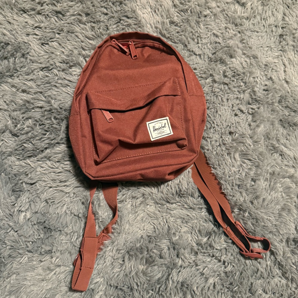Herschel mini backpack